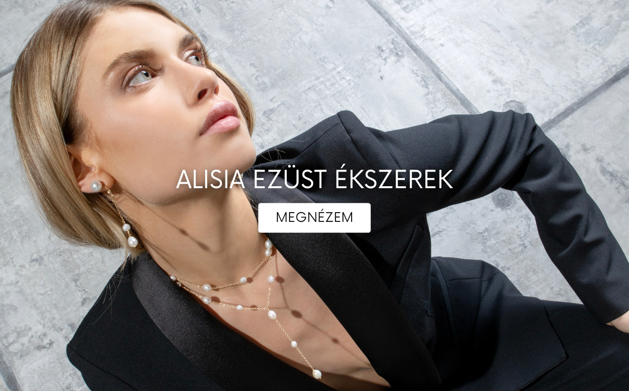 Alaszka Óra Ékszer