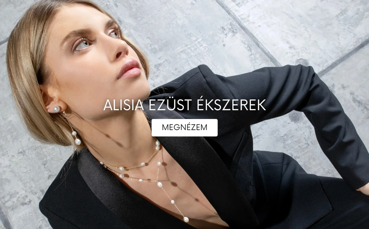 Alaszka Ékszer Campona