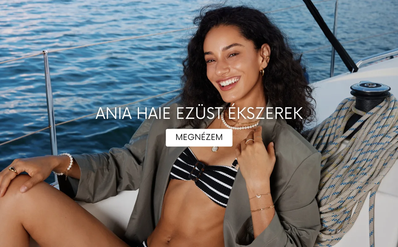 Alaszka Ékszer Campona