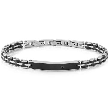 Nomination 028324/030 DIAMOND Férfi karkötő