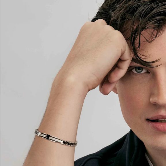 Nomination 028325-009 DIAMOND Férfi karkötő