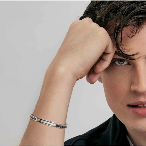 Nomination 028325-030 SAPPHIRE Férfi karkötő