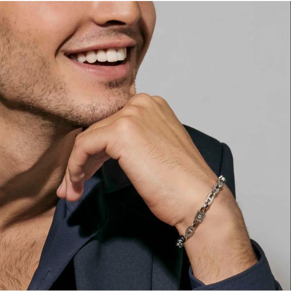 Nomination 028342-001 DIAMOND Férfi karkötő