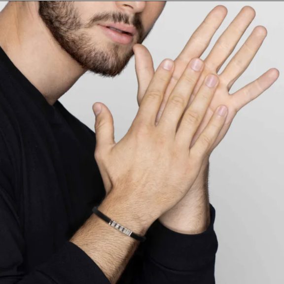 Nomination 028804-001 Férfi karkötő