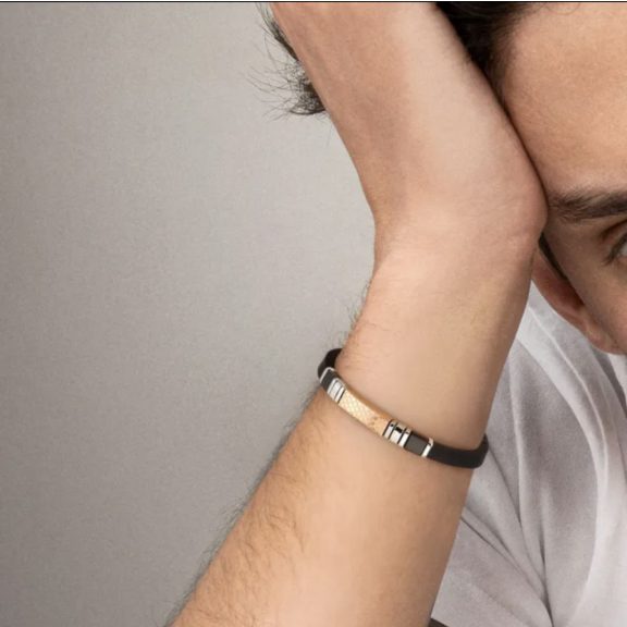 Nomination 028807-011 Férfi karkötő