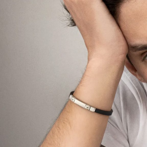 Nomination 028809-001 Férfi karkötő