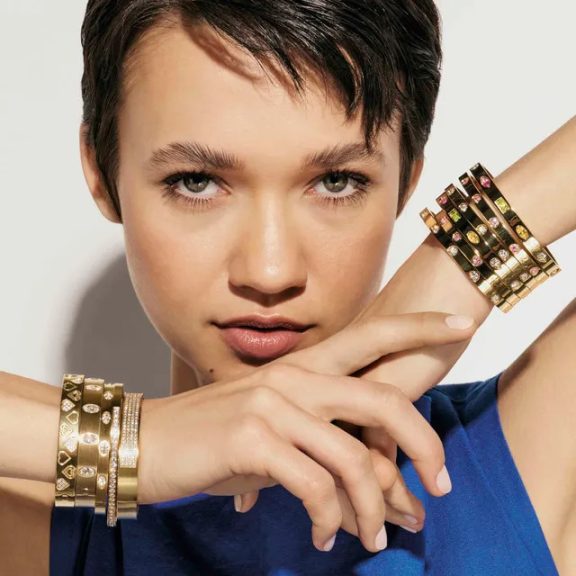 Nomination 029535-020 Női karperec