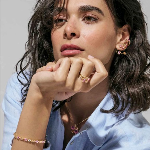 Nomination 149853-061 Női ezüst karkötő