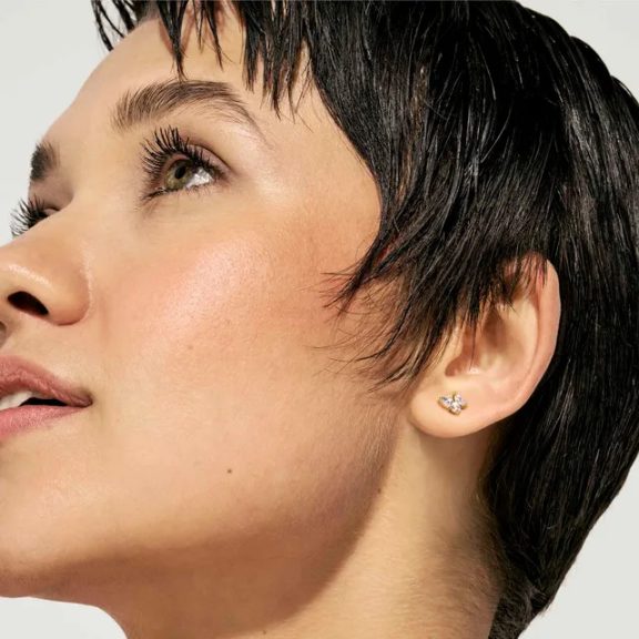 Nomination 149887-020 Női ezüst fülbevaló