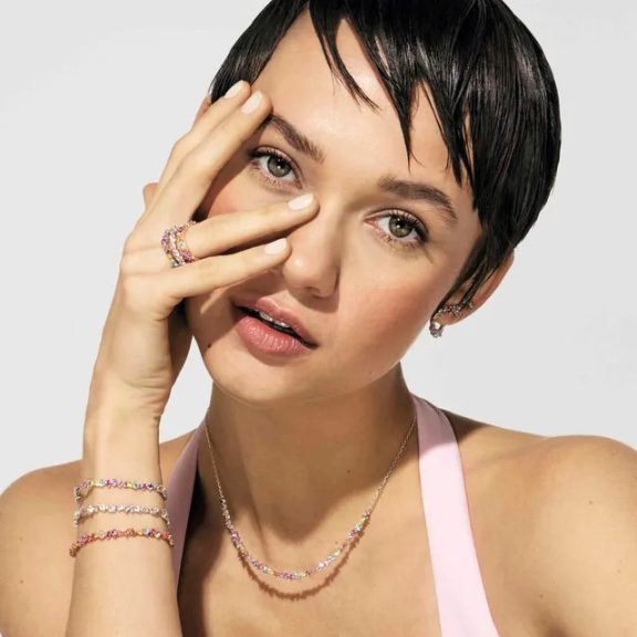 Nomination 149887-031 Női ezüst fülbevaló