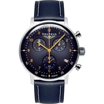Bauhaus 2096-3 Férfi karóra