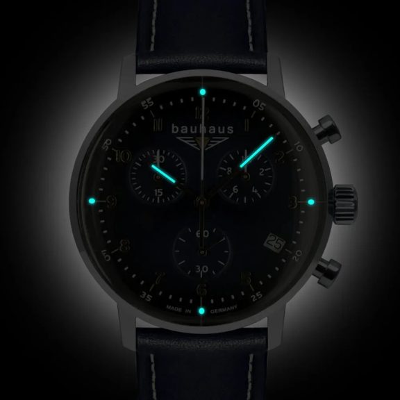 Bauhaus 2096-3 Férfi karóra