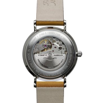 BAUHAUS 2162-3 Férfi automata karóra
