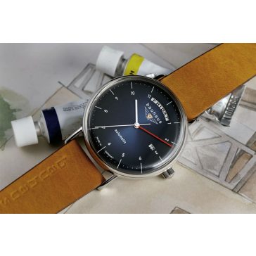 BAUHAUS 2162-3 Férfi automata karóra