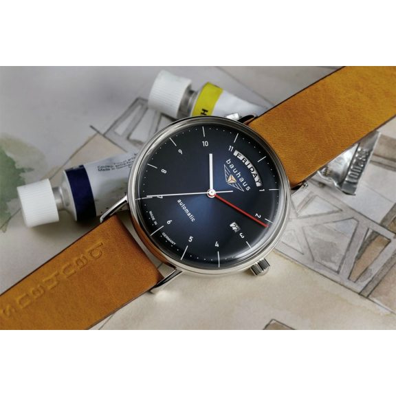 BAUHAUS 2162-3 Férfi automata karóra