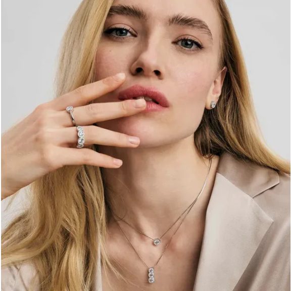 Nomination 241402-010 Női ezüst nyaklánc