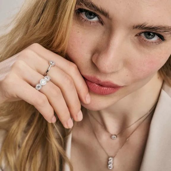 Nomination 241404-010 Női ezüst fülbevaló