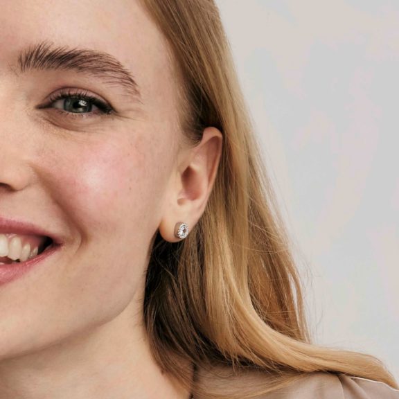 Nomination 241404-012 Női ezüst fülbevaló