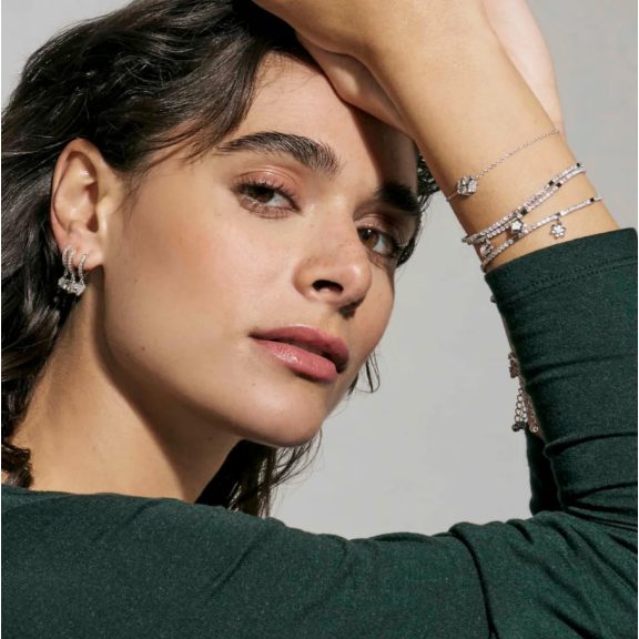 Nomination 242300-042 Női ezüst karkötő