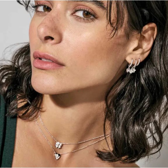 Nomination 242303-003 Női ezüst nyaklánc