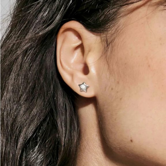 Nomination 242304-007 Női ezüst fülbevaló