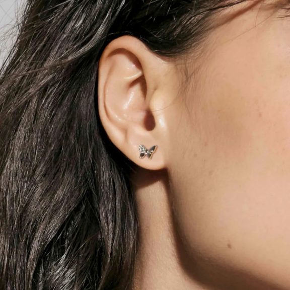 Nomination 242304-040 Női ezüst fülbevaló