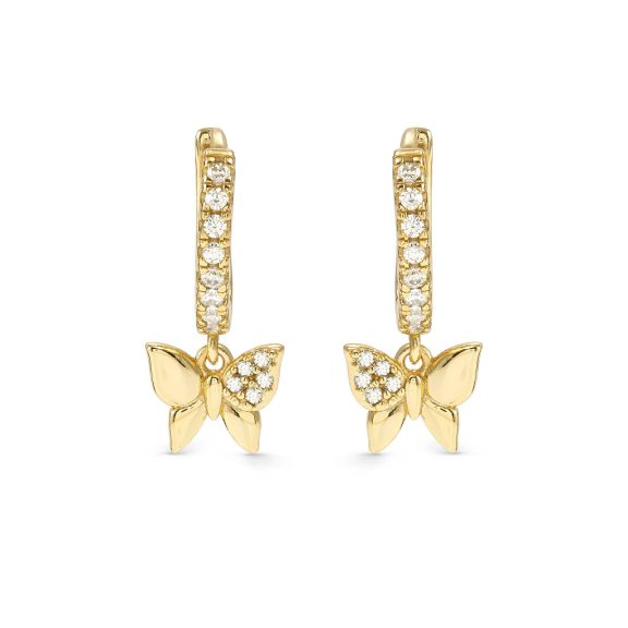 Nomination 242305-042 Női ezüst fülbevaló