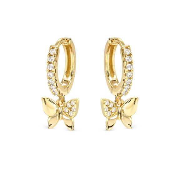 Nomination 242305-042 Női ezüst fülbevaló