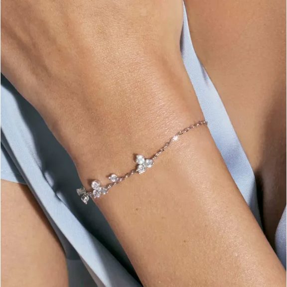 Nomination 242504-010 Női ezüst karkötő