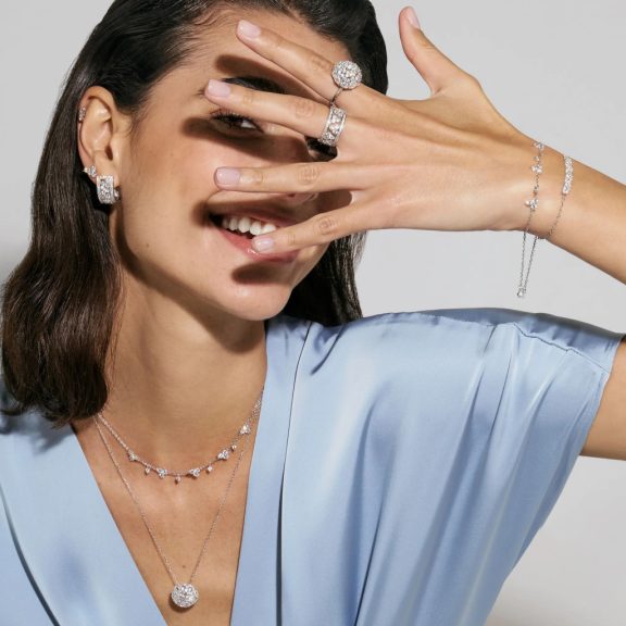 Nomination 242504-012 Női ezüst karkötő