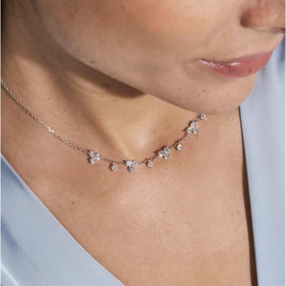 Nomination 242507-010 Női ezüst nyaklánc