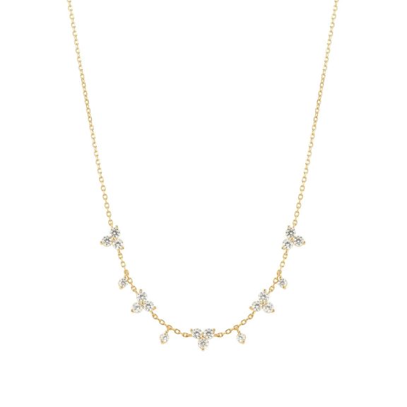 Nomination 242507-012 Női ezüst nyaklánc