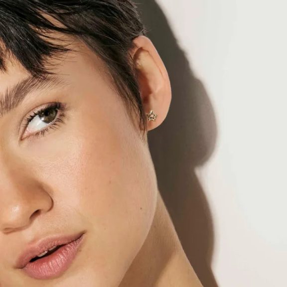 Nomination 242603-007 Női ezüst fülbevaló