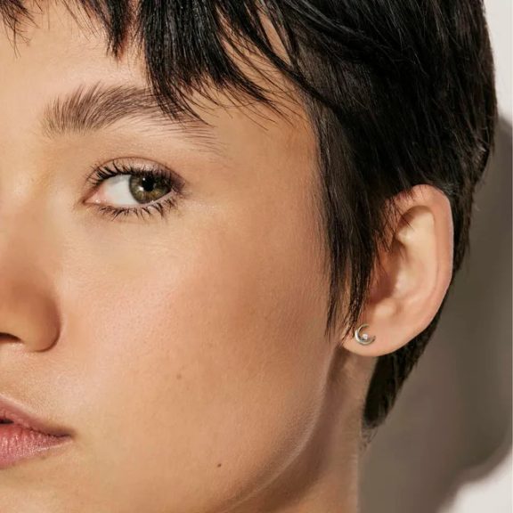 Nomination 242603-022 Női ezüst fülbevaló