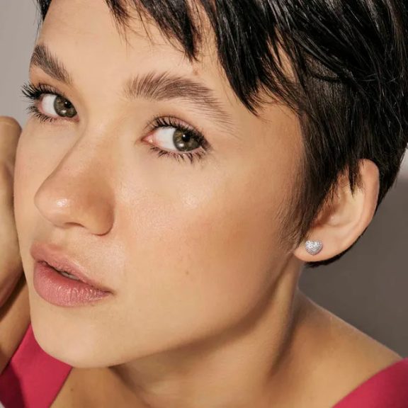 Nomination 242707-006 Női ezüst fülbevaló