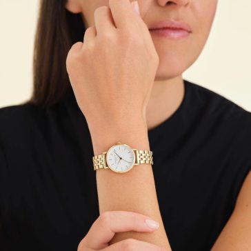 ROSEFIELD 26WSG-267 Small Edit Női karóra