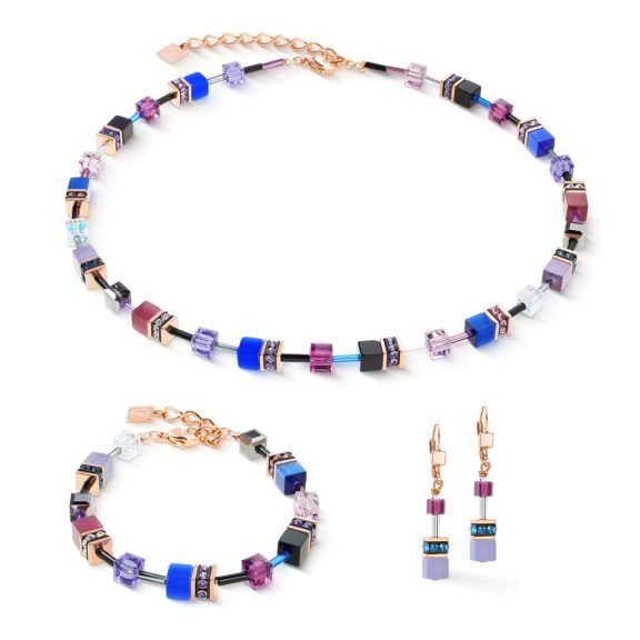 Coeur de Lion 2838-10-0807 Női nyaklánc