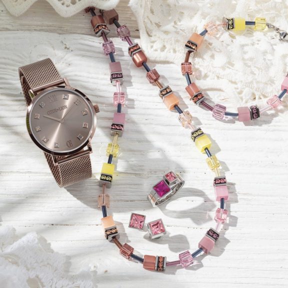 Coeur de Lion 2838/10-0847 Női nyaklánc