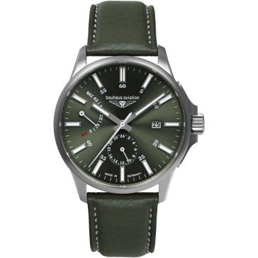 Bauhaus 2860-4 AVIATION Férfi karóra