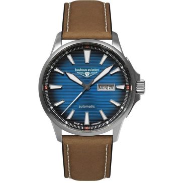 Bauhaus-Iron Annie 2862-3 Férfi titán karóra