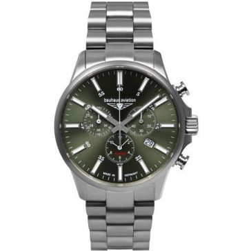 Iron Annie 2880M-4 BAUHAUS AVIATION Férfi karóra