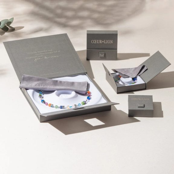 Coeur de Lion 4087-21-1417 Női fülbevaló