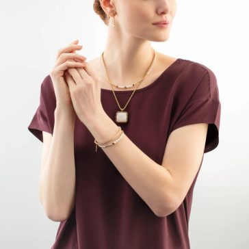 Coeur de Lion 4312/10-1416 Női nyaklánc