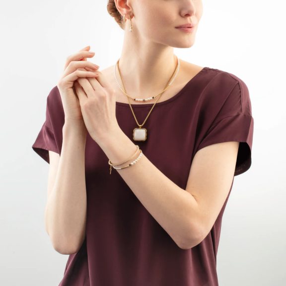 Coeur de Lion 4312/10-1416 Női nyaklánc