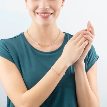 Coeur de Lion 4357/30-0230 Női karkötő