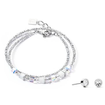   Coeur de Lion 4564/30-1400 Női karkötő AJÁNDÉK fülbevalóval