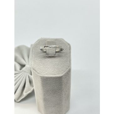 Fehérarany gyémánt gyűrű