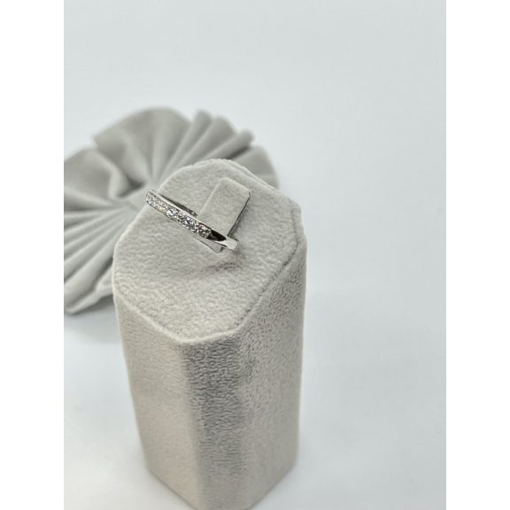 Fehérarany gyémánt gyűrű