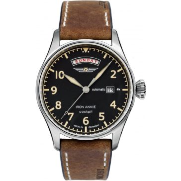 IRON ANNIE FLIGHT CONTROL 5164-2 Férfi karóra