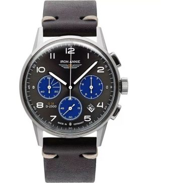 IRON ANNIE 5372-3 FÉRFI KARÓRA